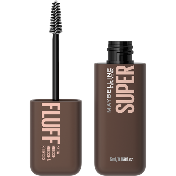 Maybelline Maybelline New York Superfluff gél na obočie 260 Deep Brown