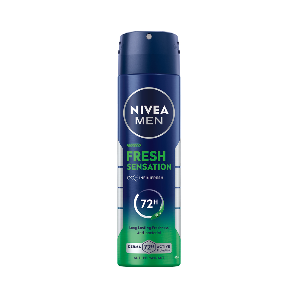 Nivea Nivea Men Sprej Sensation Fresh deodorant