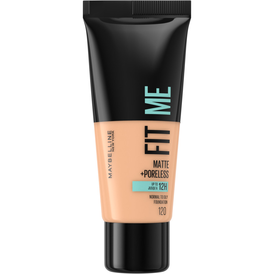 Maybelline Maybelline New York Fit Me! Matte + Poreless make-up 120 Classic Ivory