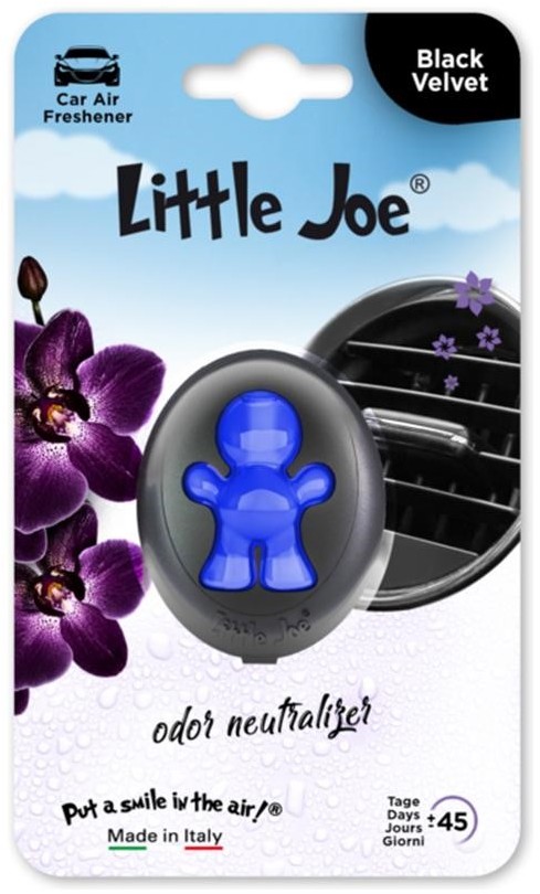 Little Joe Little Joe Membrane - Black Velvet 3,5ml