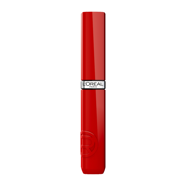 L'Oréal Paris L’Oréal Paris Infaillible Laque Resistance 415 Red Bisou tekutý rúž