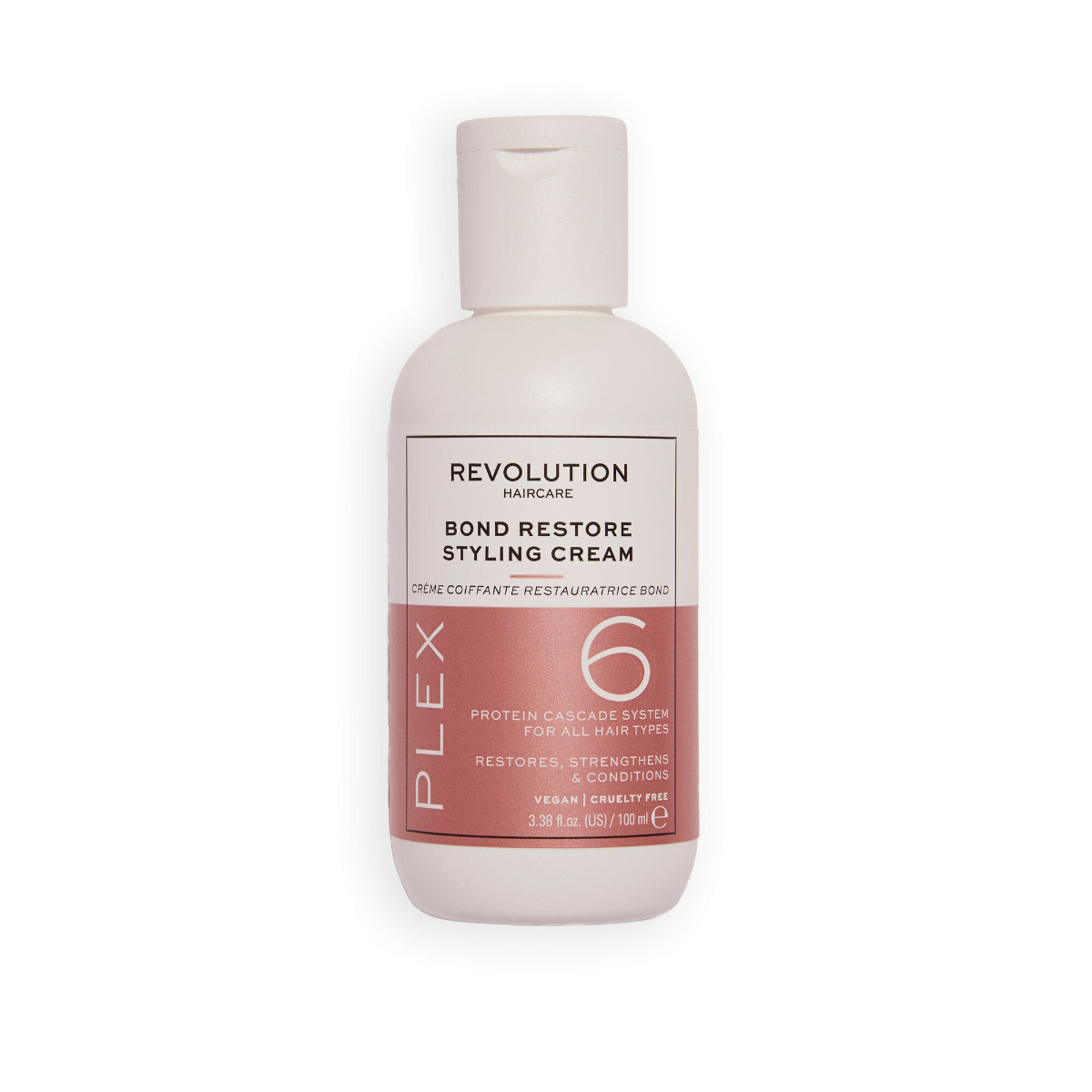 Revolution Revolution Haircare Plex No.6 Bond Smoother starostlivosť o vlasy