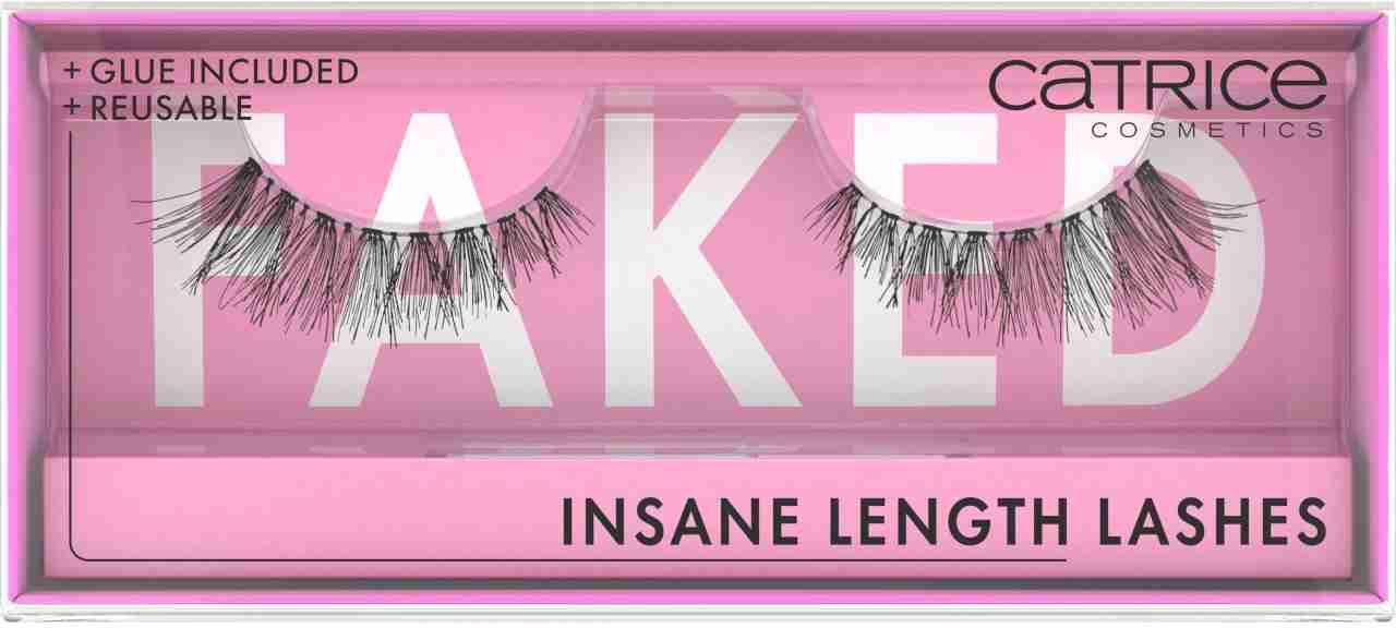 Catrice Catrice umelé riasy Faked Insane Length