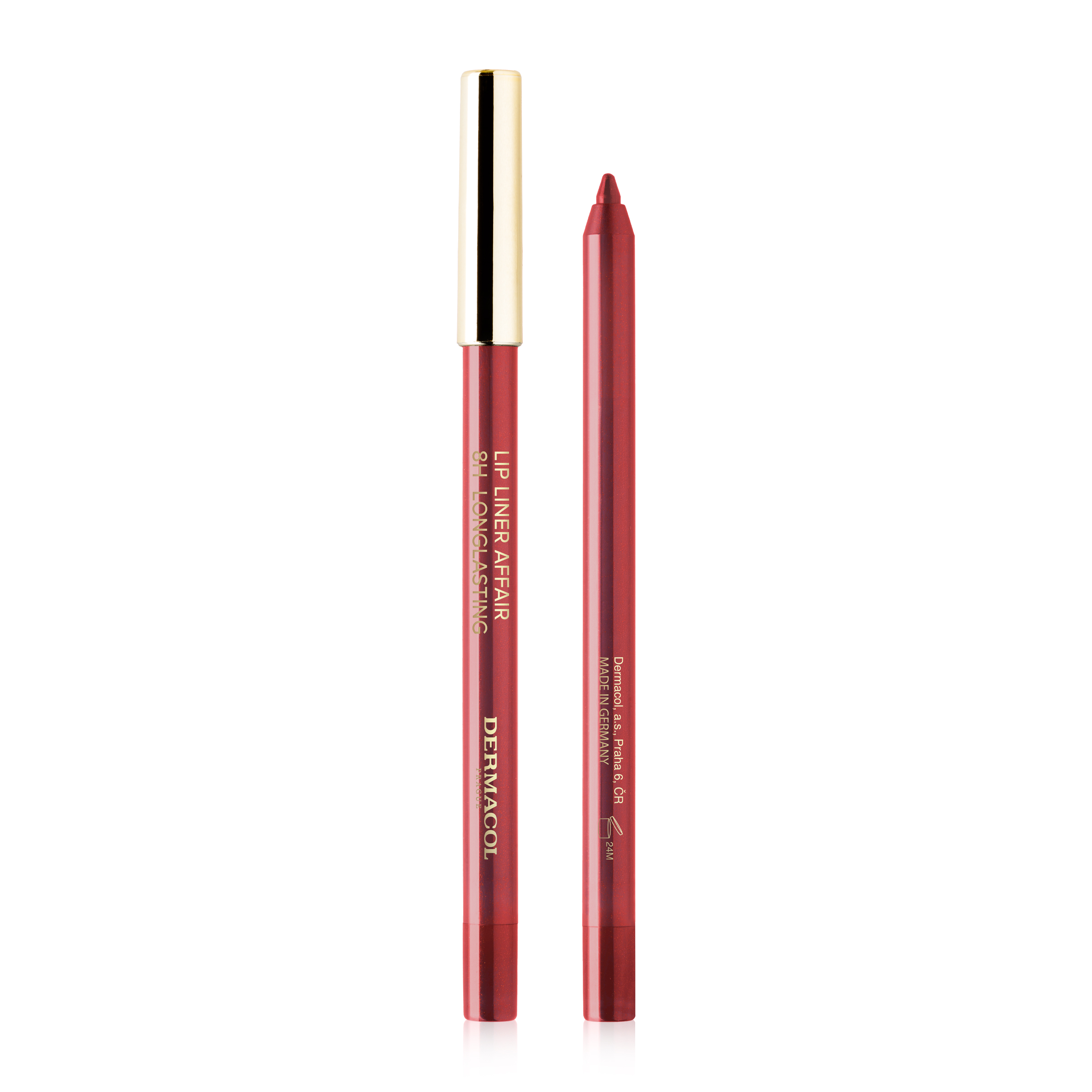 Dermacol 8H Lip Liner Affair 6
