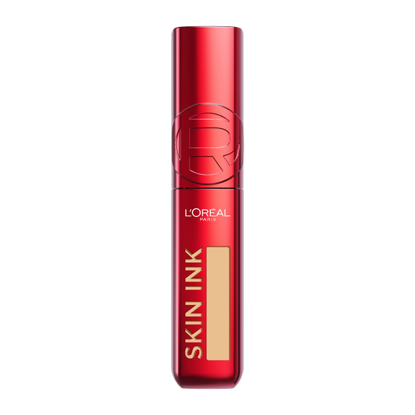 L'Oréal Paris L'Oréal Paris Infaillible Skin Ink 180 Medium Cool hybridný make up