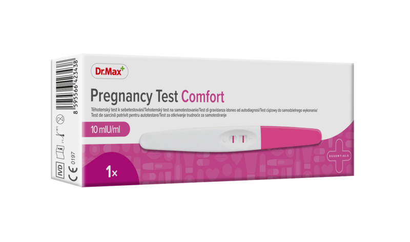 Dr. Max Dr. Max Pregnancy Test Comfort