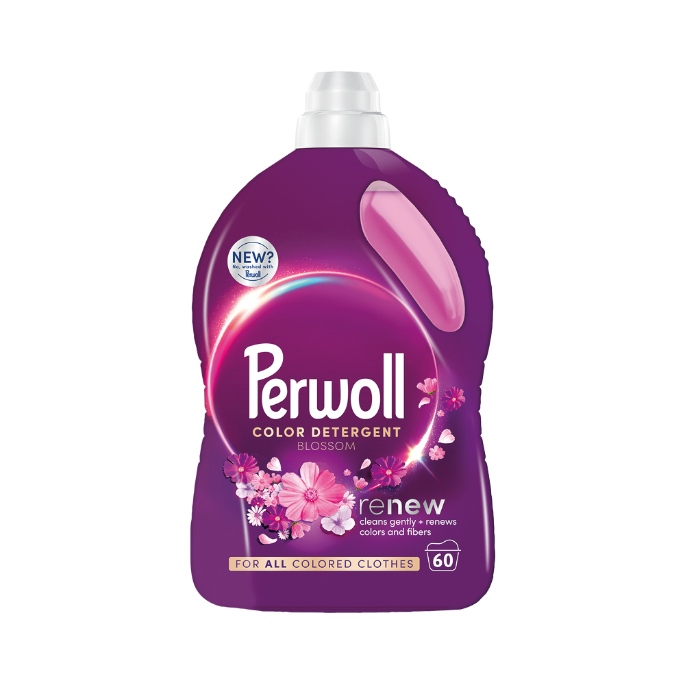 Perwoll Perwoll prací gél Blossom 60 praní