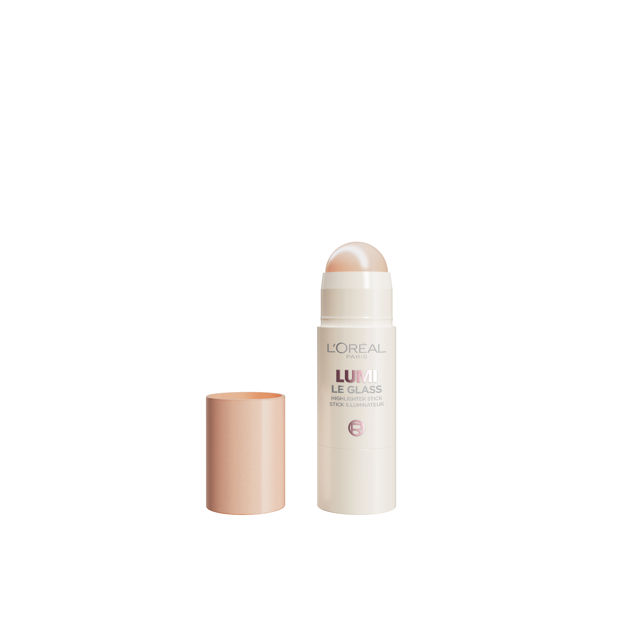 L'Oréal Paris L´Oréal Paris Lumi Glass 610 Pearl Eclat rozjasňovač