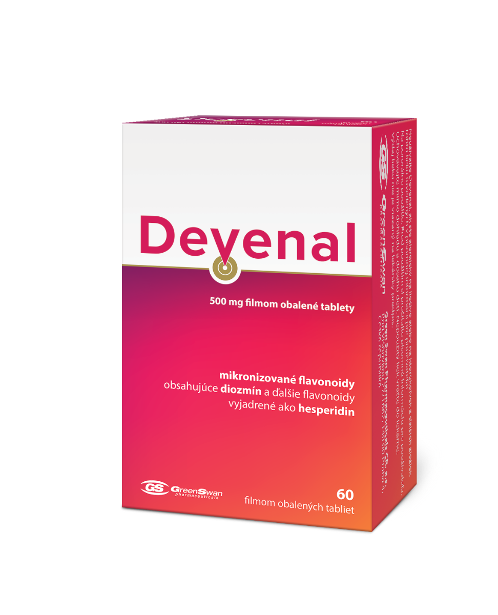 GS Devenal Devenal 500mg