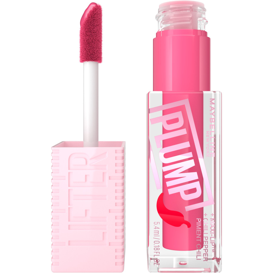 Maybelline Maybelline New York Lifter Plump 003 Pink Sting lesk na pery