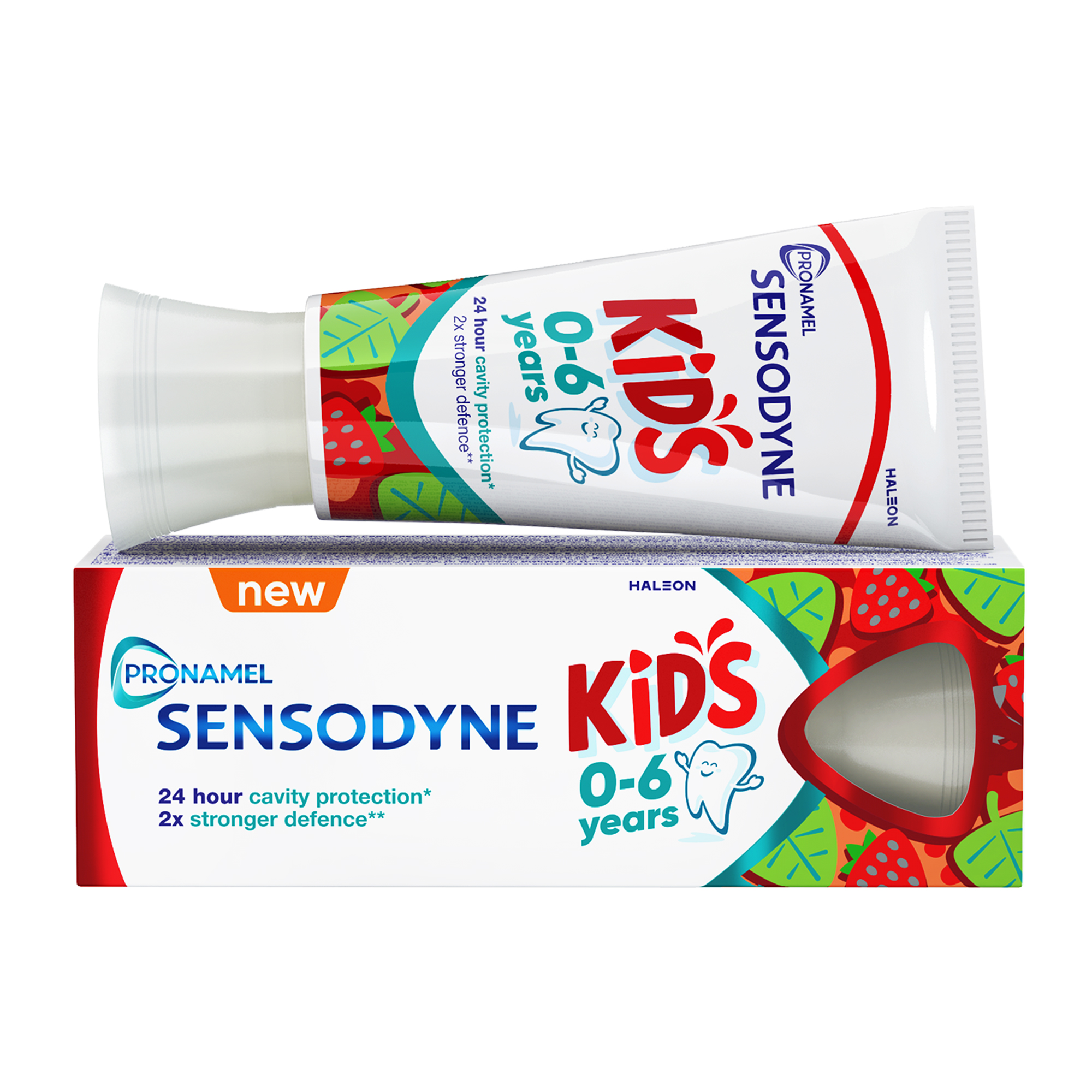 Sensodyne tp pronamel kids
