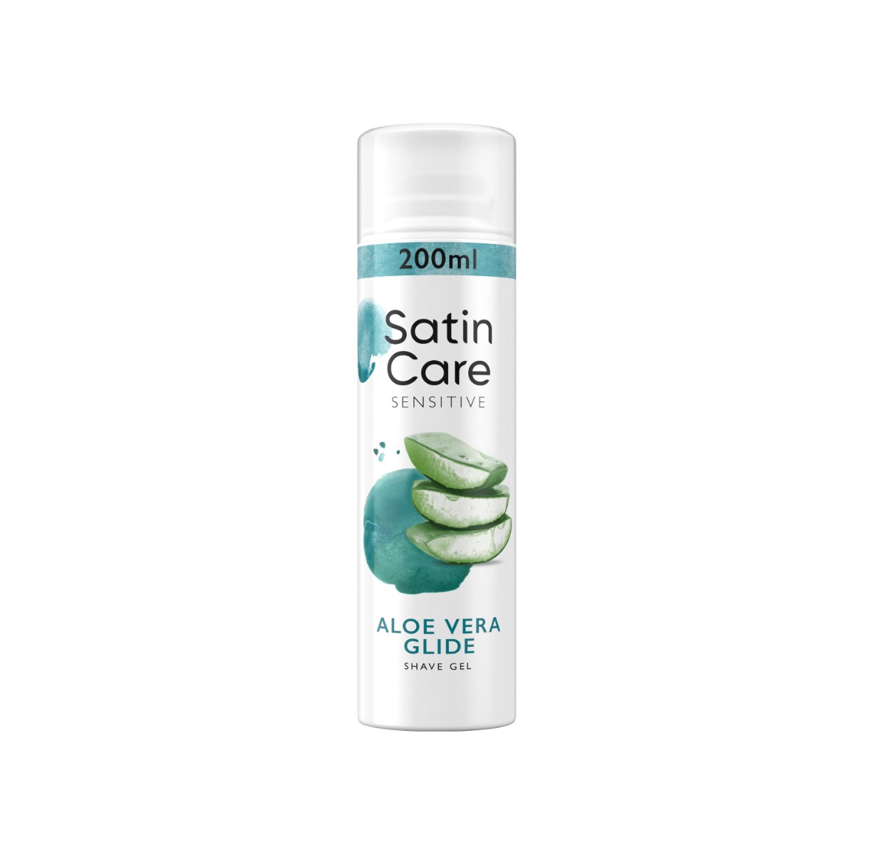 Gillette Satin Care gél (obrázok 3)