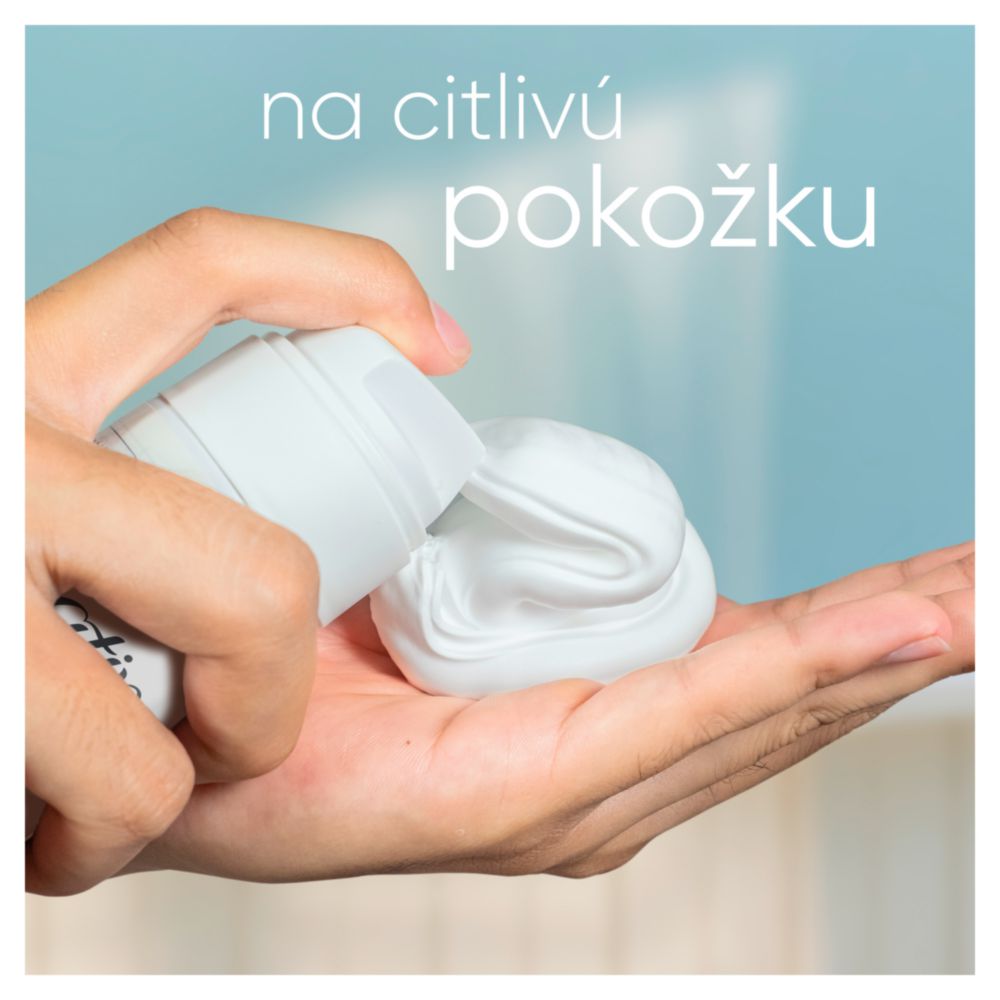 Gillette Satin Care gél (obrázok 4)