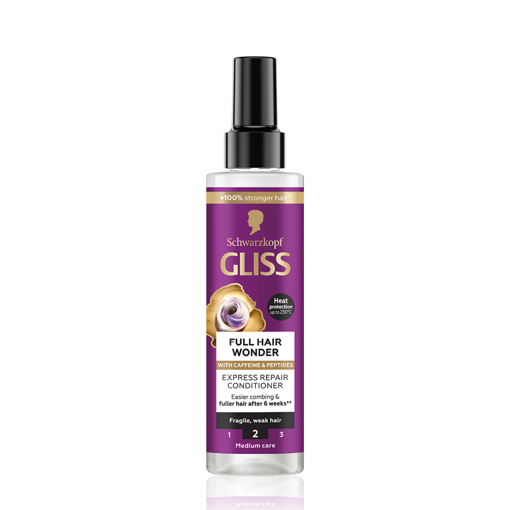 GLISS KUR Schwarzkopf Gliss kondicionér Full Hair Wonder