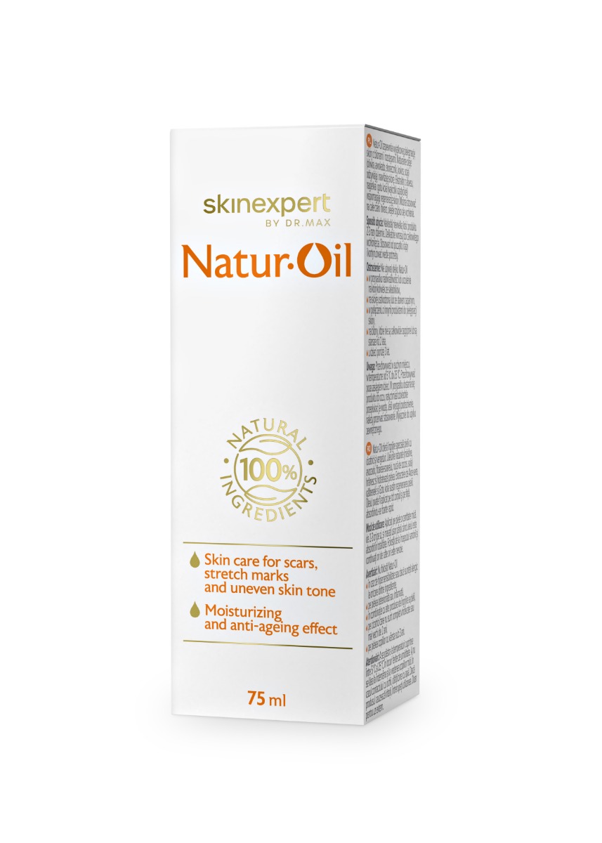 skinexpert BY DR.MAX Olej na pleť Skinexpert by Dr. Max, 75 ml