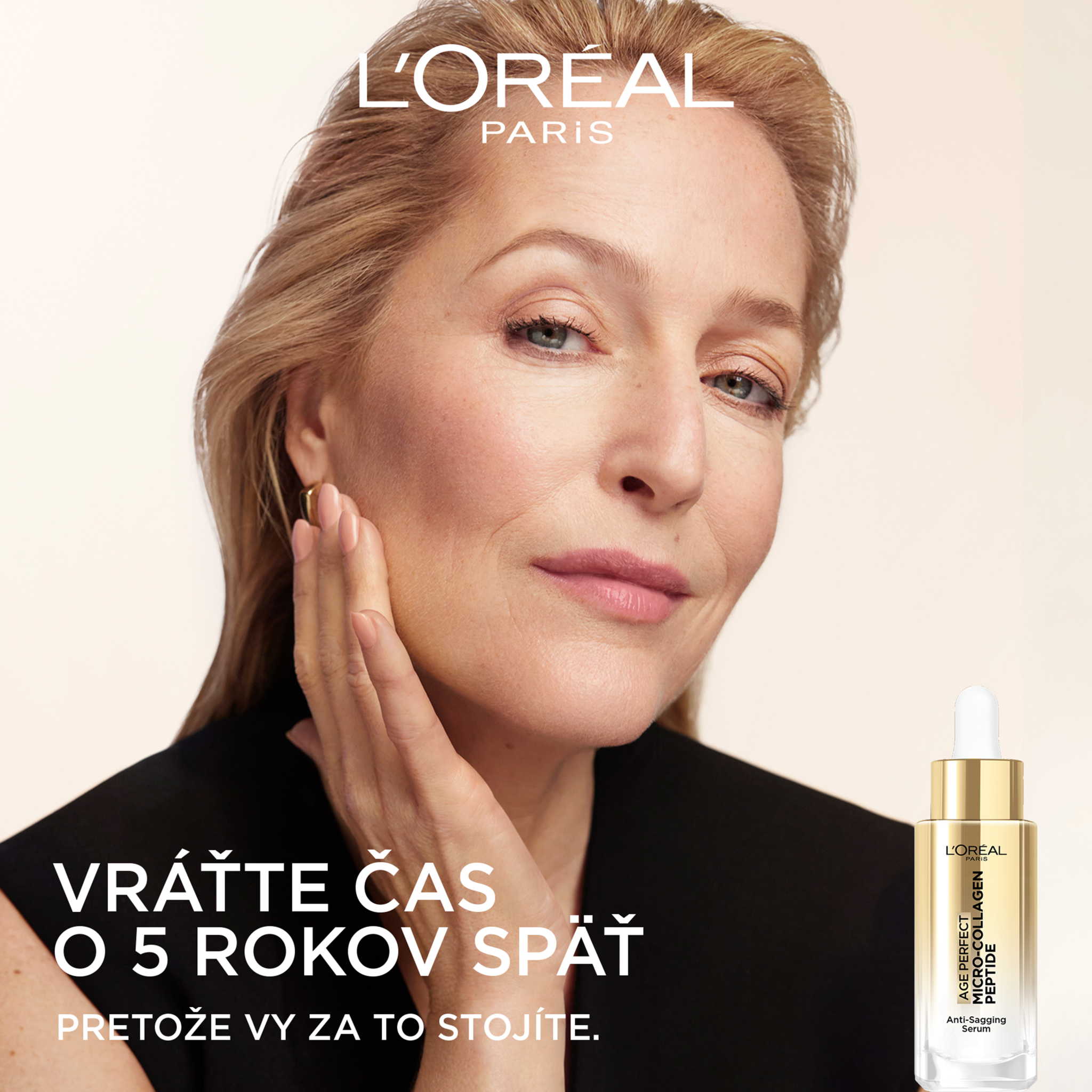 L'Oréal Paris Loreal paris age perfect spevnujuce serum