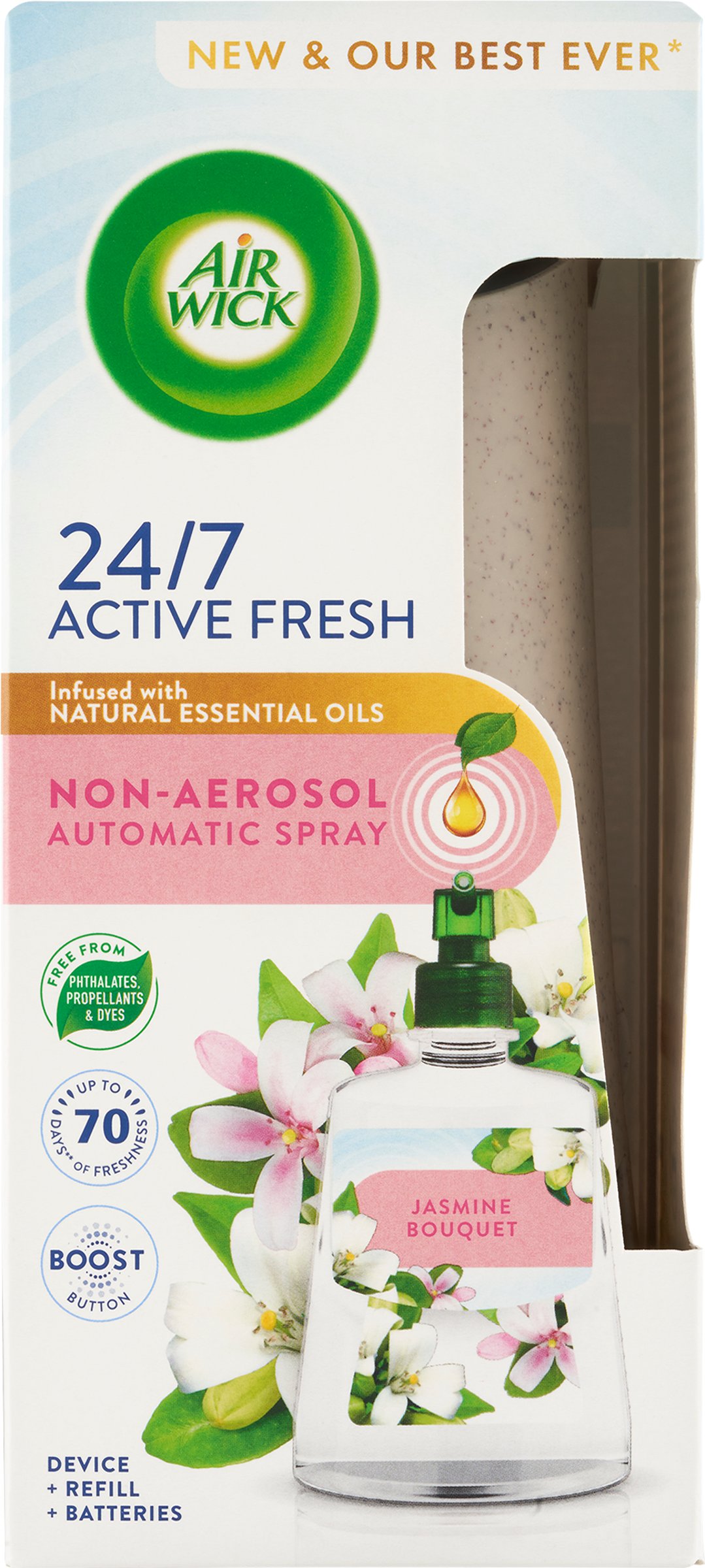 Airwick Air wick af difuzer jasmin.kvety 228ml