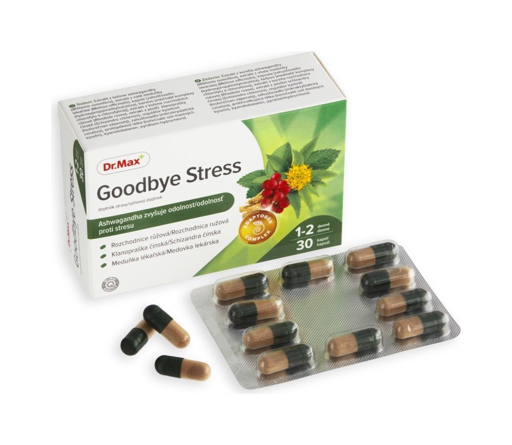 Dr.Max Goodbye Stress (obrázok 3)