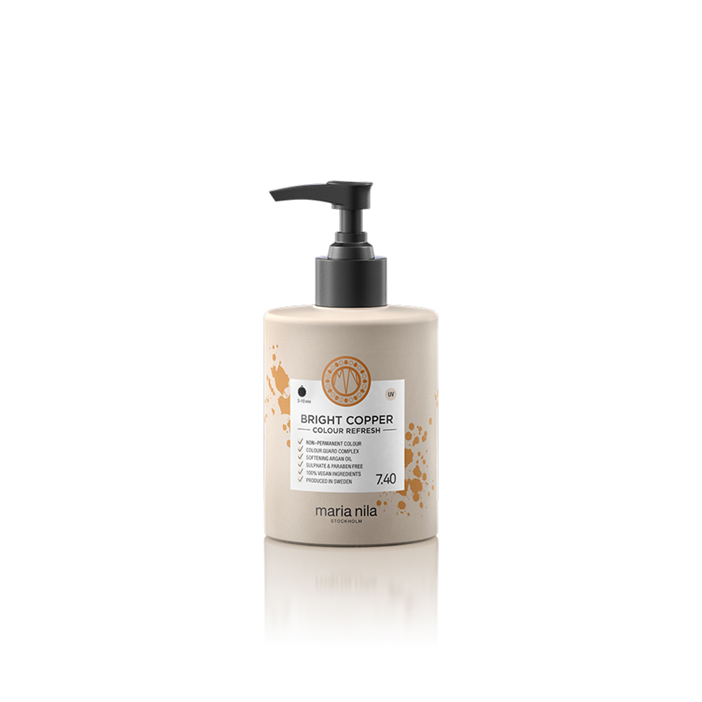 Maria Nila Maria Nila Colour Refresh Bright Copper 7.40 300 ml