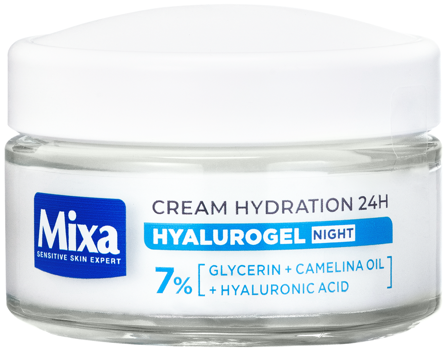 Mixa Mixa Hyalurogel Night