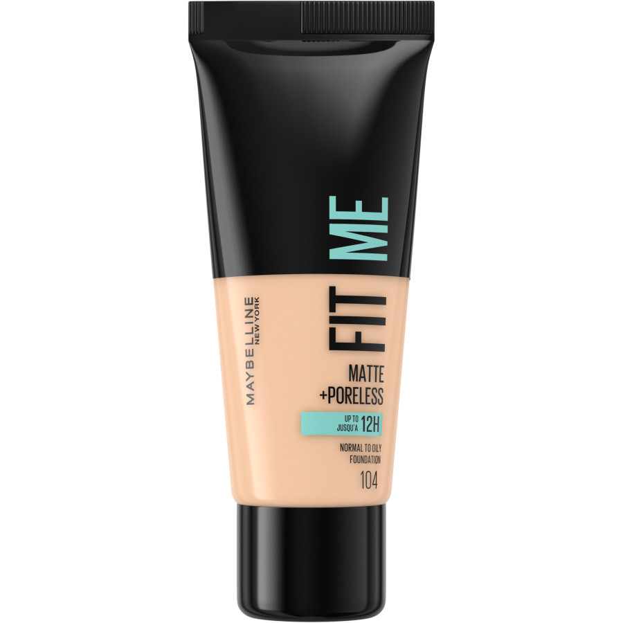Maybelline Maybelline New York Fit Me! Matte + Poreless make-up 104 Soft Ivory
