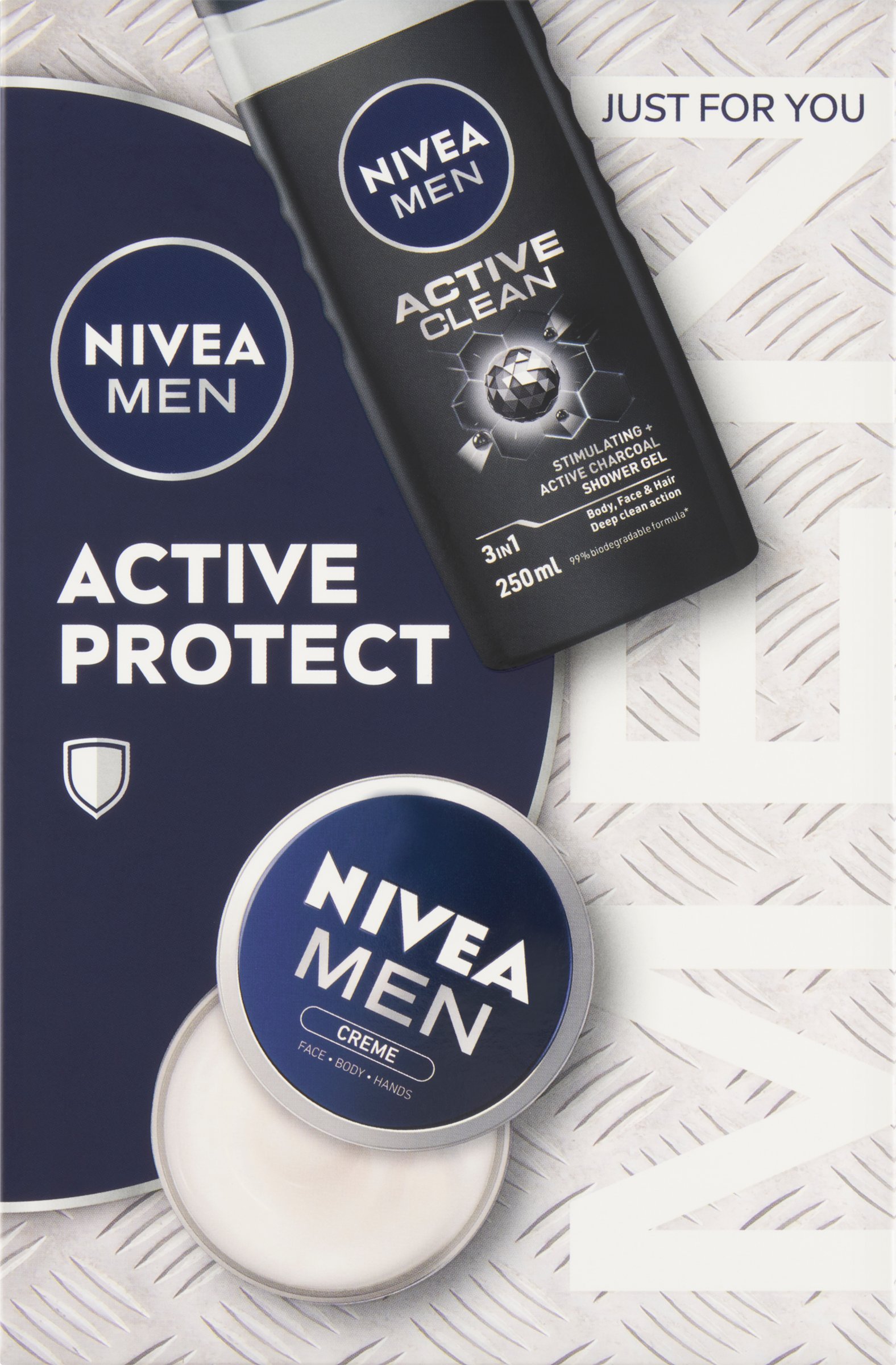 Nivea Nivea men box creme duo