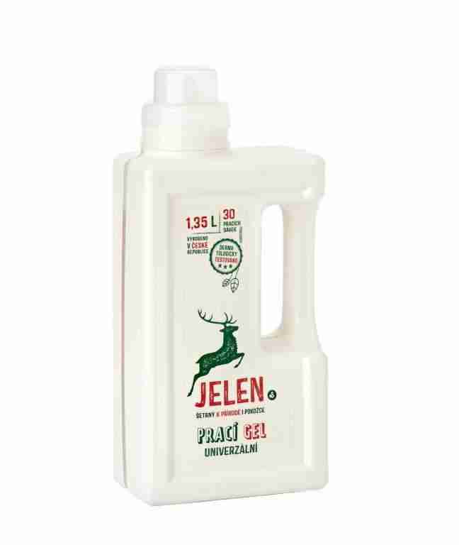 Jelen Jelen praci gel universal 30p 1,35l