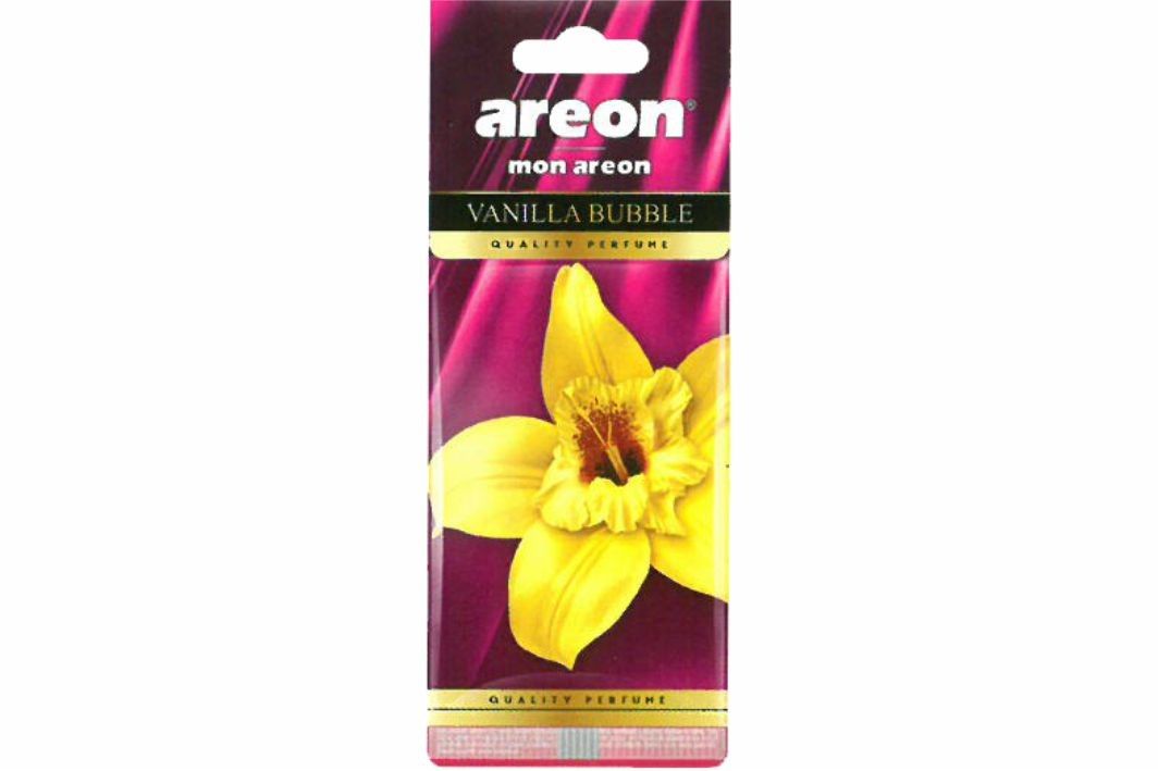 Areon Areon MonAreon Vanilla Bubble