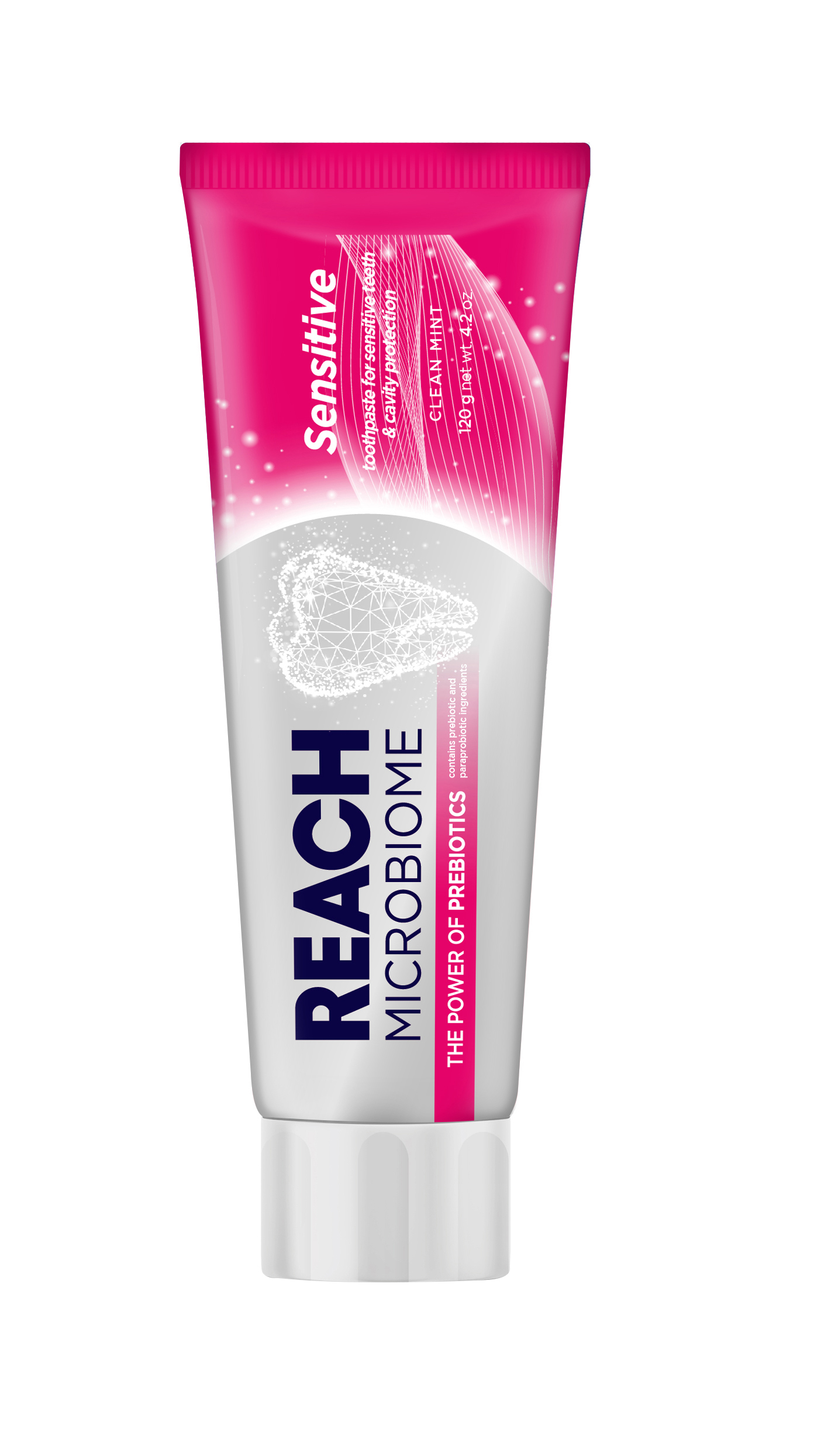 Microbiome Toothpaste Sensitive (obrázok 2)