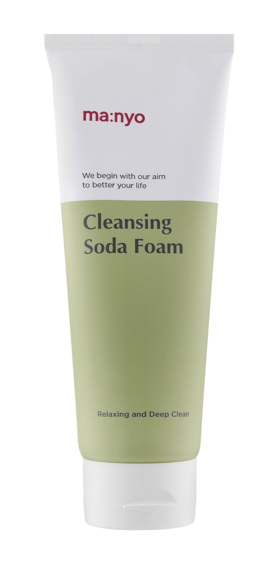 Ma:nyo Ma:nyo Cleansing Soda Foam