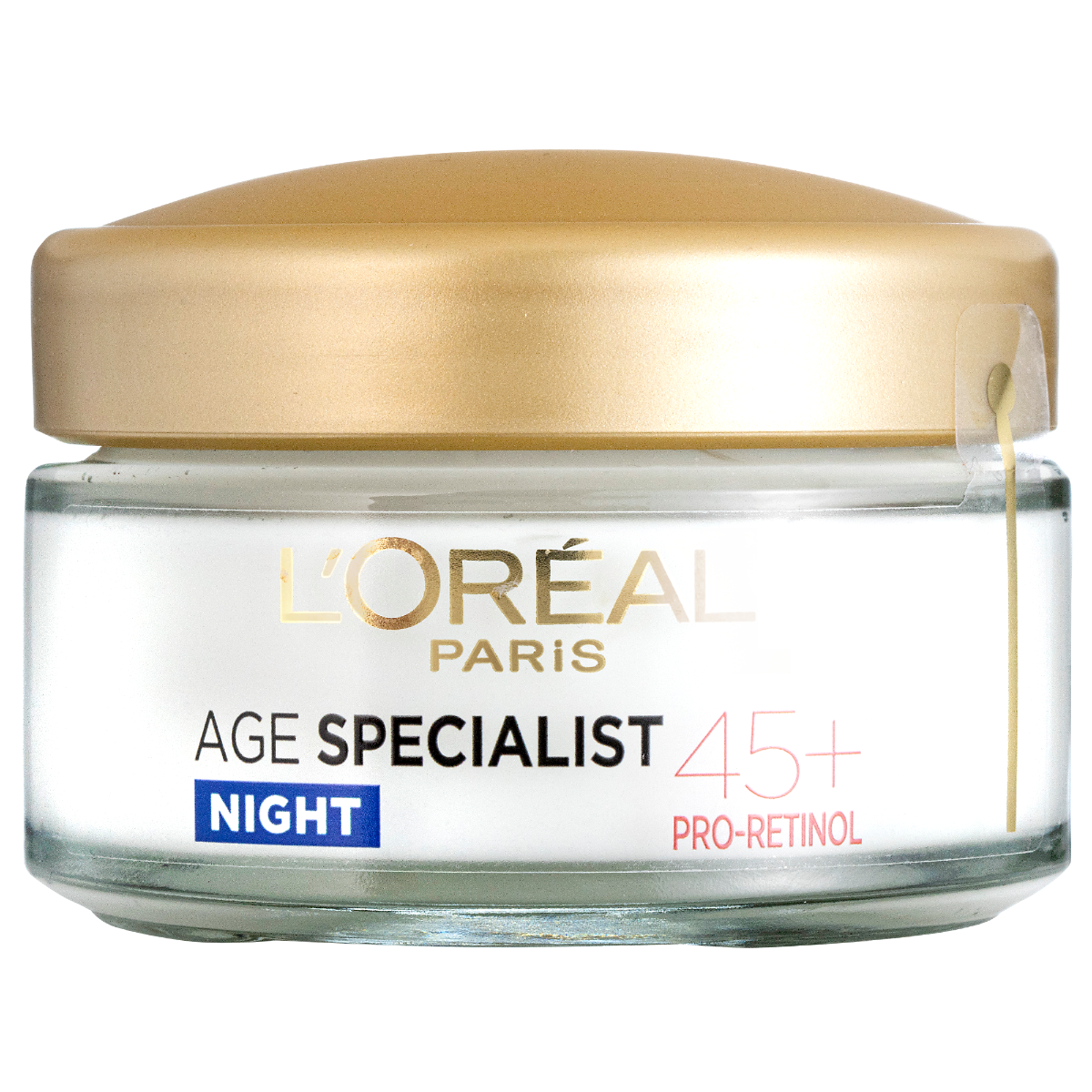 L'Oréal Paris Loreal age specialist 45+ nočný krém 50ml