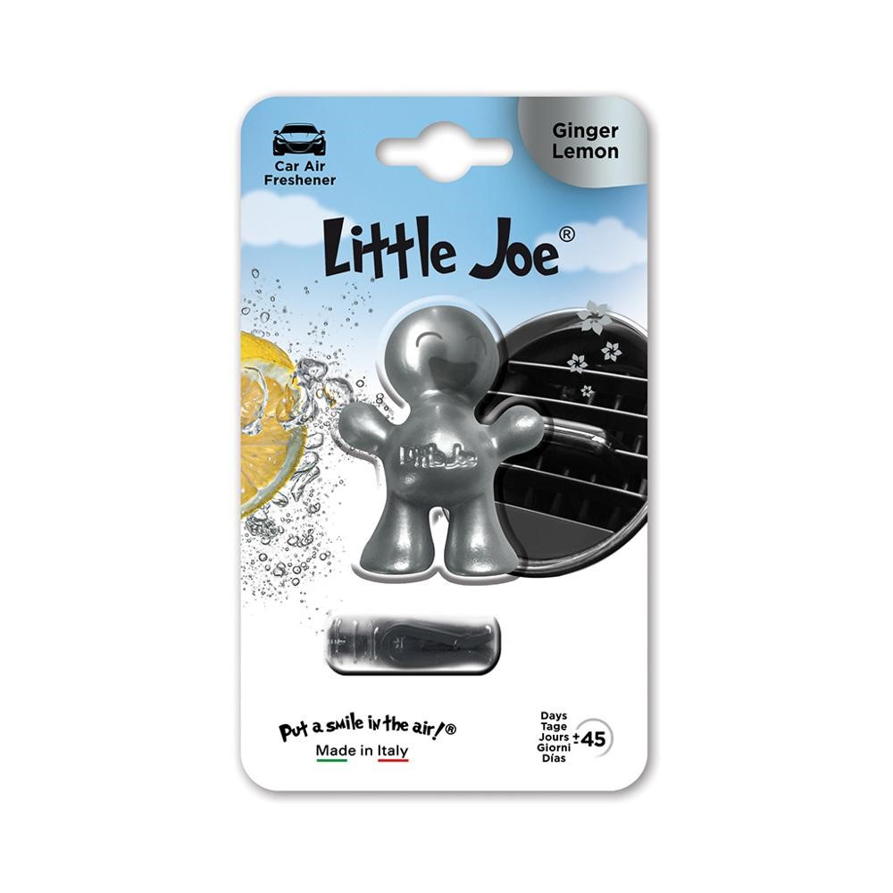 Little Joe Little Joe 3D Metallic Ginger