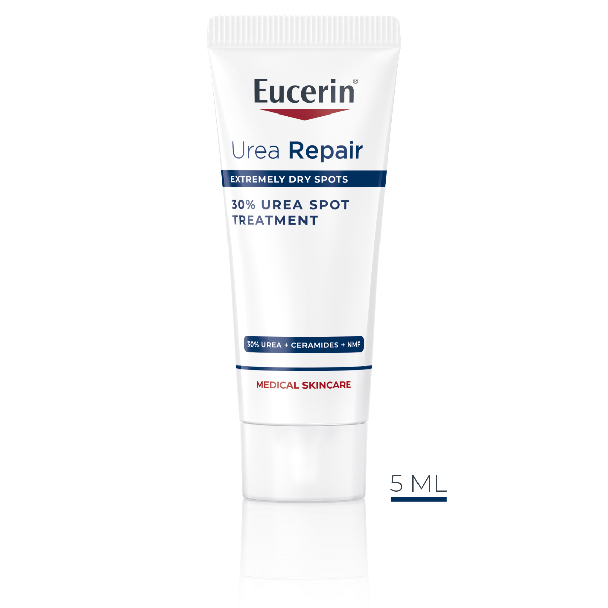 Benefit eshop-eucerin urearepair lokálny krém 30% urea 5ml