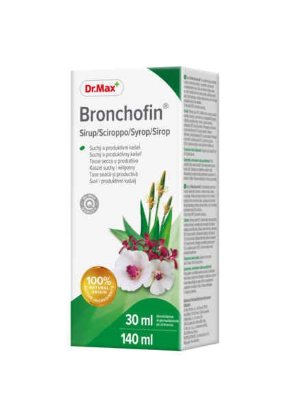Dr. Max Dr. Max Bronchofin®