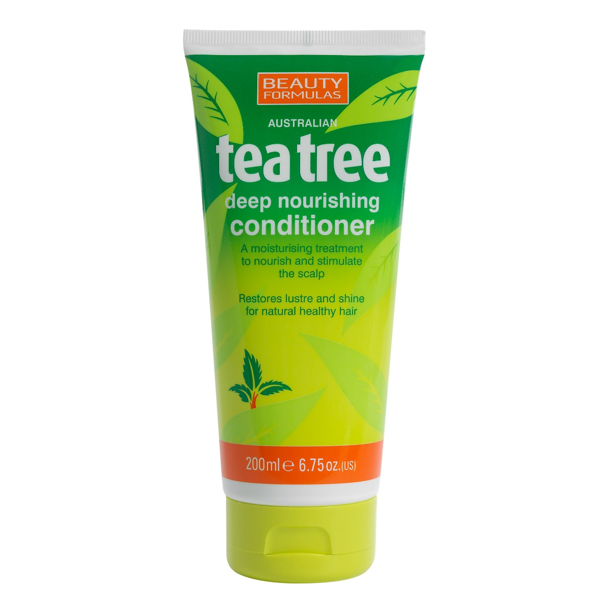 Beauty Formulas Beauty Formulas tea tree Vyživujúci kondicionér