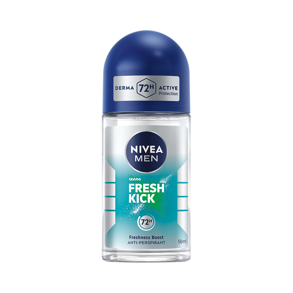 Nivea Nivea Men Guľôčkový antiperspirant Fresh Kick