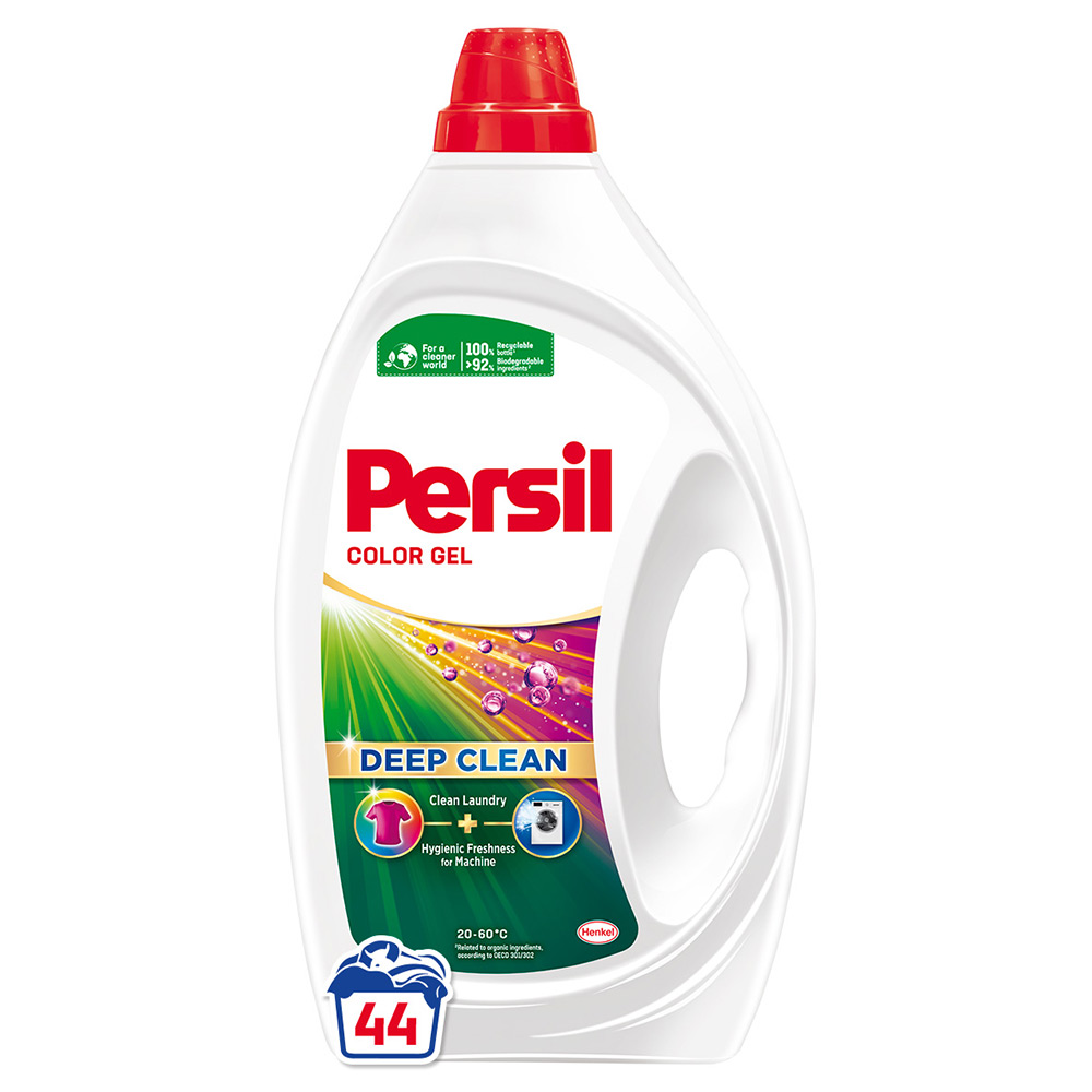 Persil Persil prací gél Color 44 praní, 1,98 l