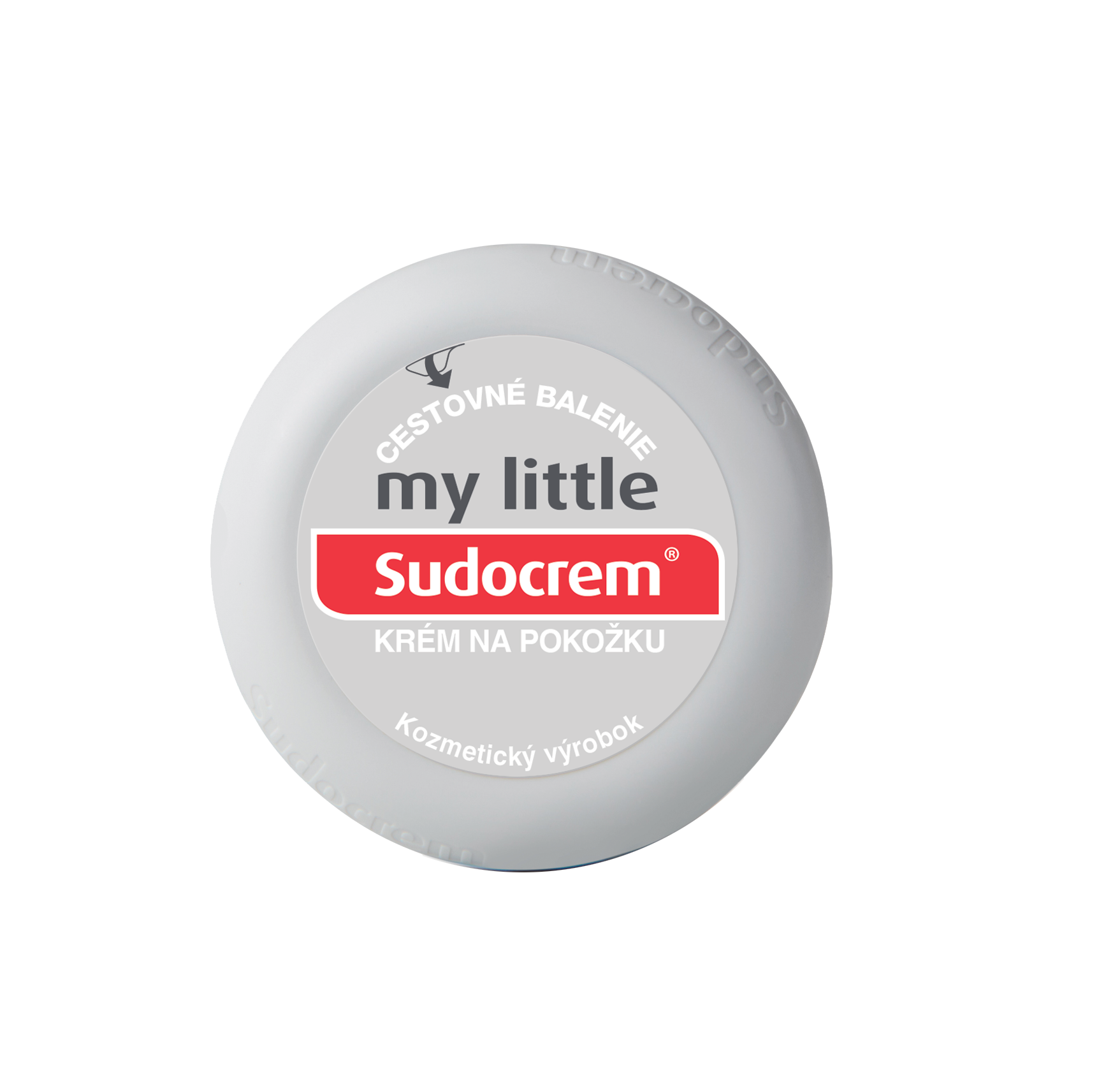 My Little Sudocrem cestovné balenie
