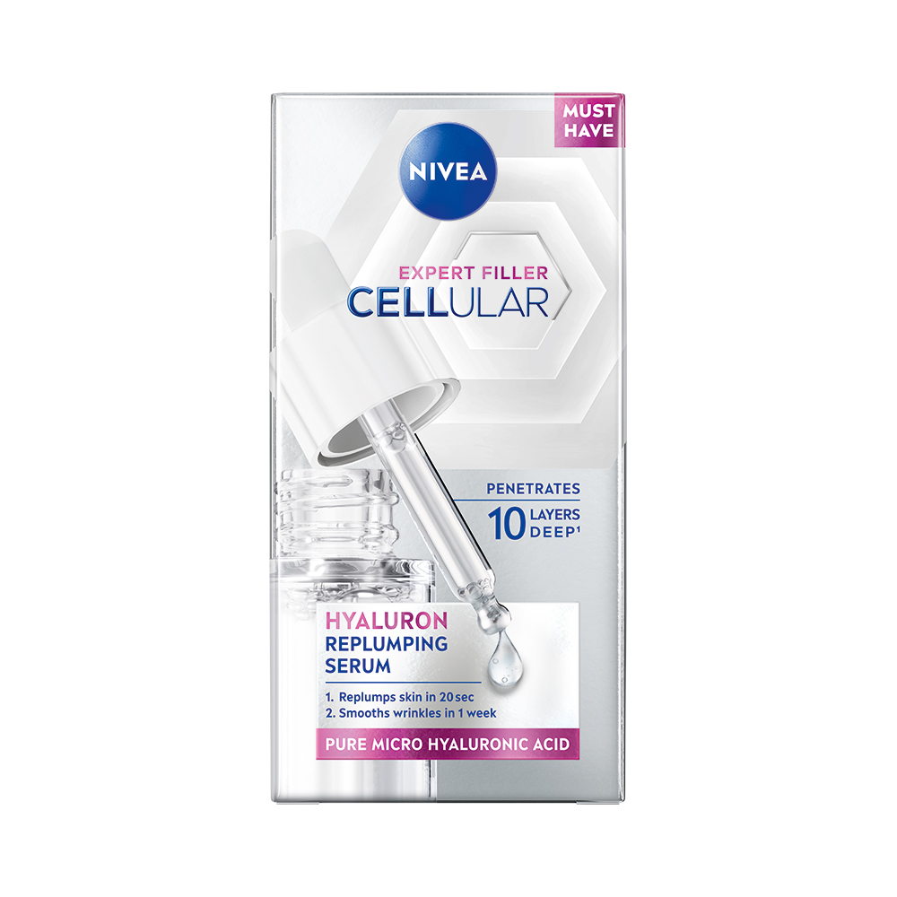 Nivea Nivea Cellular Expert Filler Hyaluron sérum