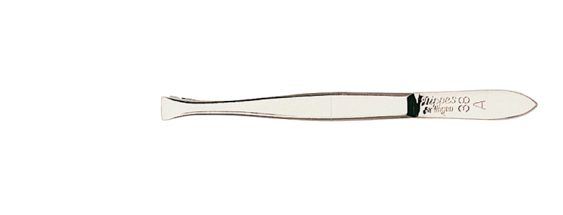 Nippes Solingen Nippes Pinzeta rovná, extra jemná 8 cm