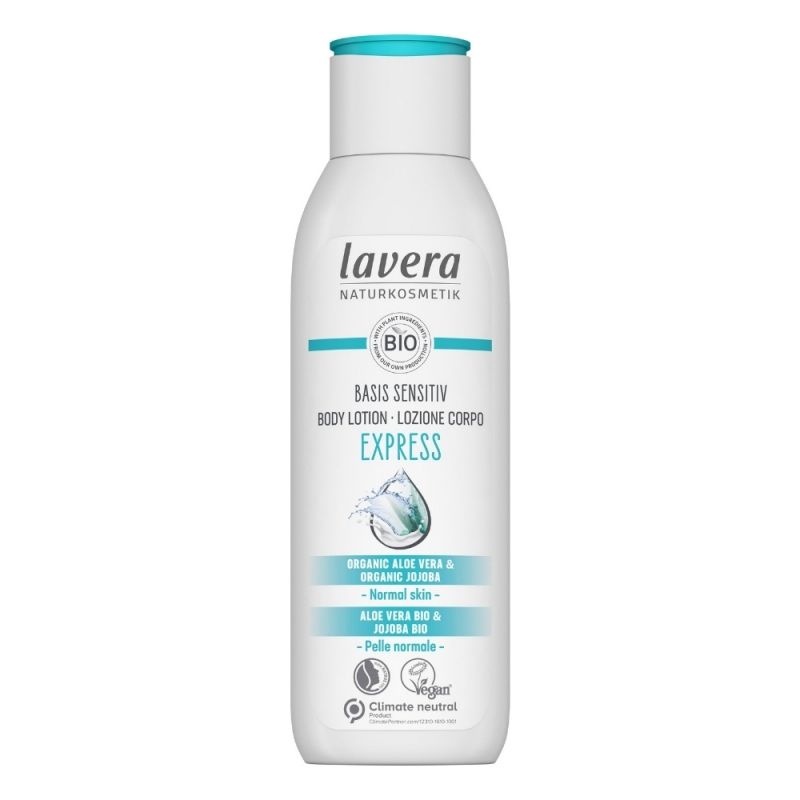 Lavera Lavera Hydratačné Telové Mlieko 250ml