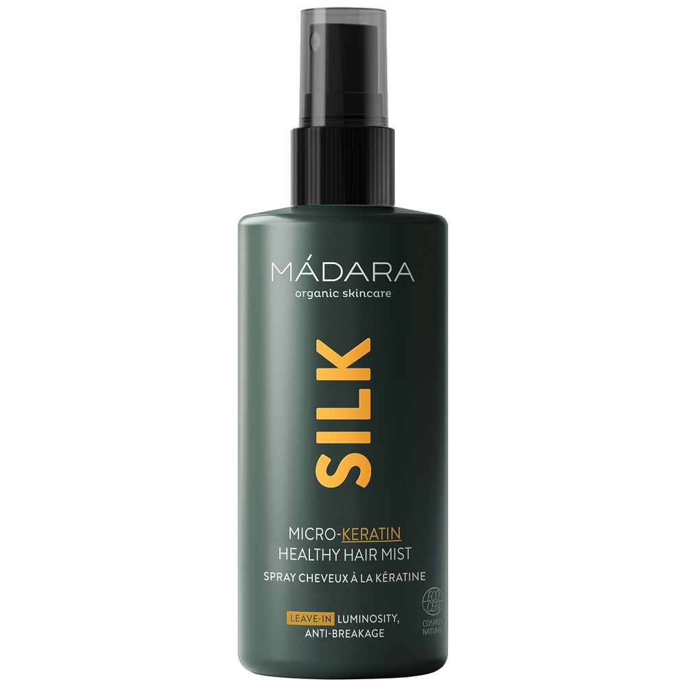MÁDARA Mádara Silk Vlasová Hmla Micro-Keratín