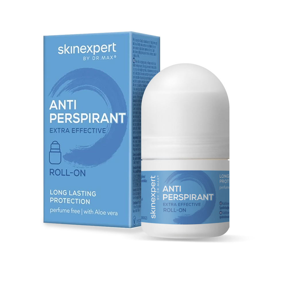 skinexpert BY DR.MAX Skinexpert by Dr. Max Antiperspirant roll-on