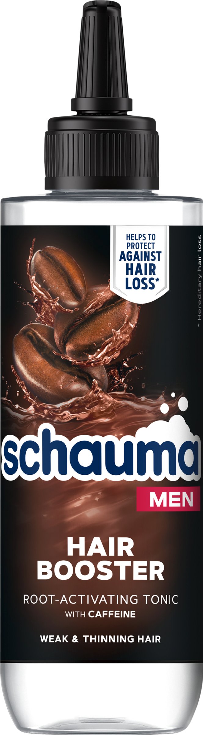 Schauma Schauma Men tonikum na vlasy Hair Booster