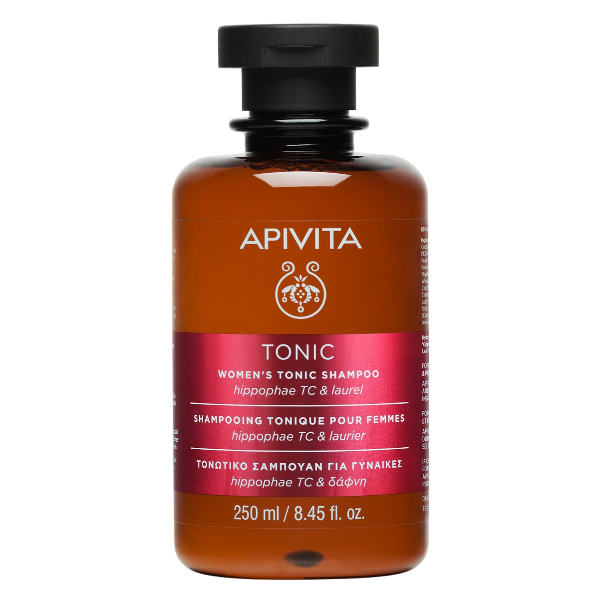 APIVITA Apivita Woman´s Tonic šampón na vlasy, 250ml