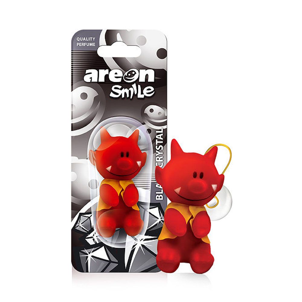 Areon Areon Smile Toy Black Crystal Ce