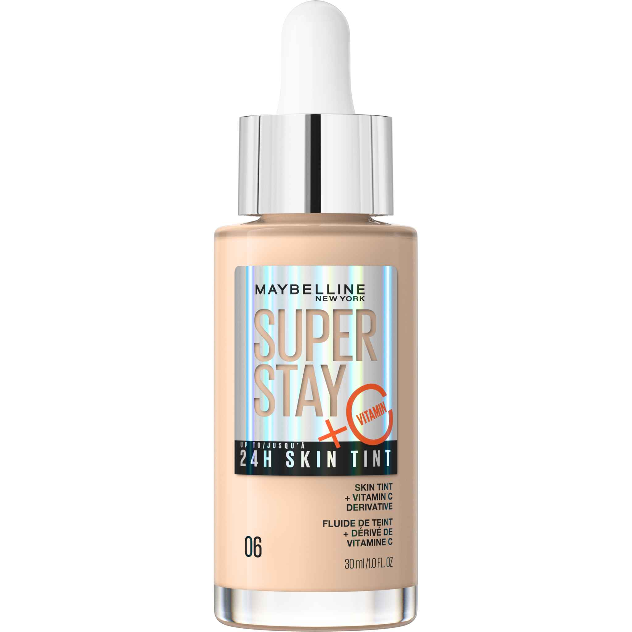 Maybelline Maybelline New York Super Stay Vitamin C skin tint 06