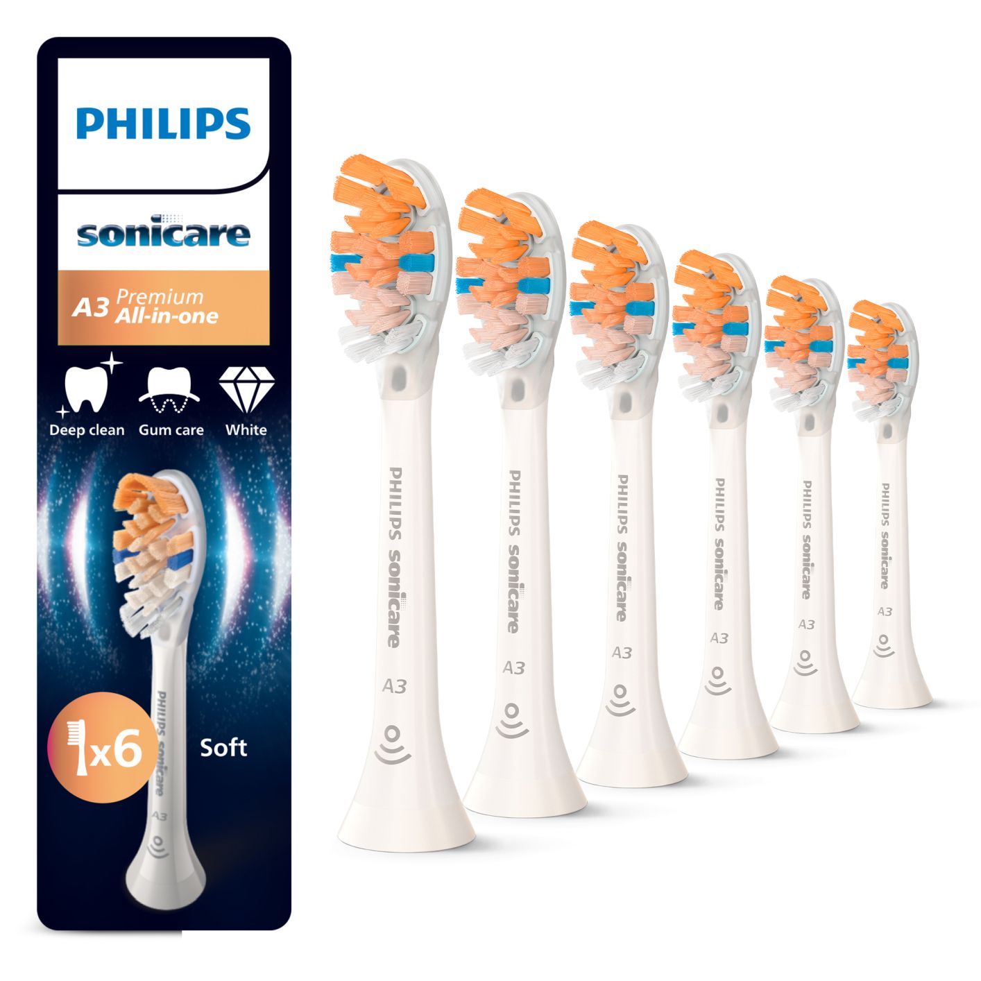 Philips Sonicare Philips Sonicare Premium All-in-One Hx9096/87