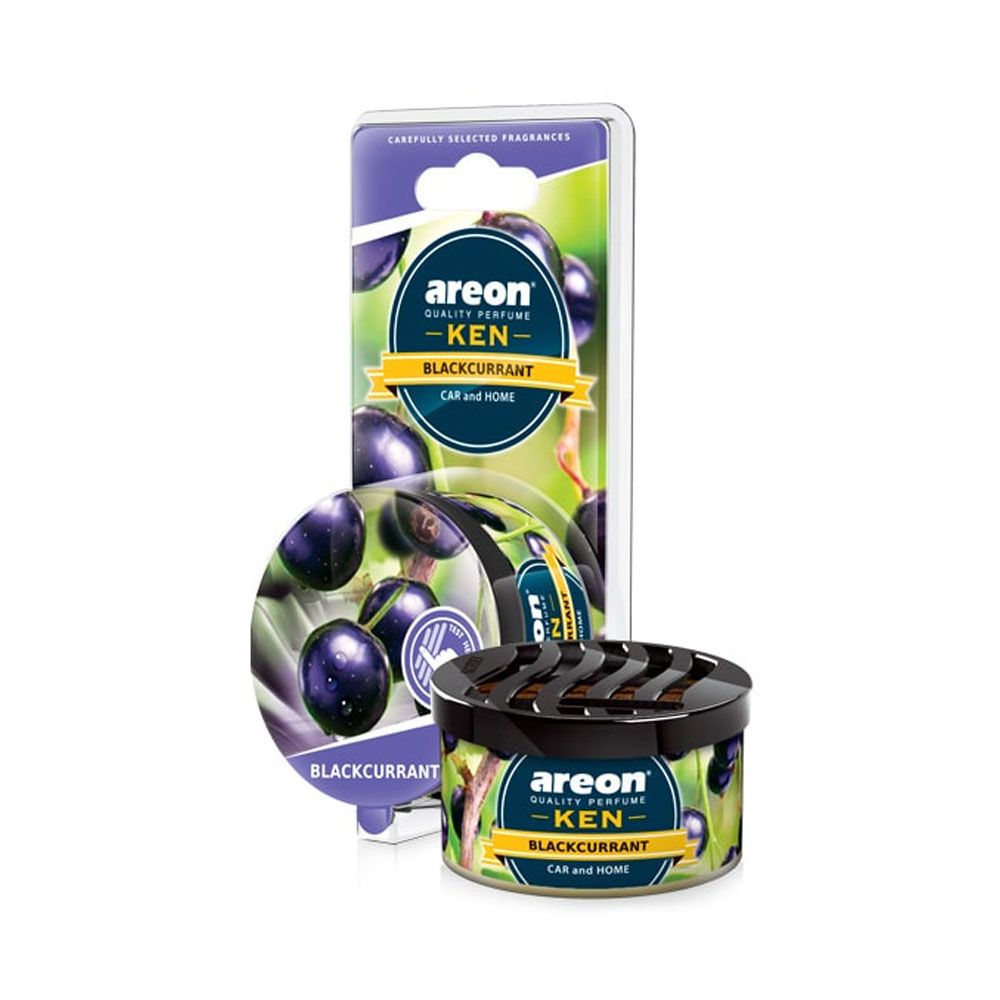 Areon AreonKen blister Blackcurrant 35g