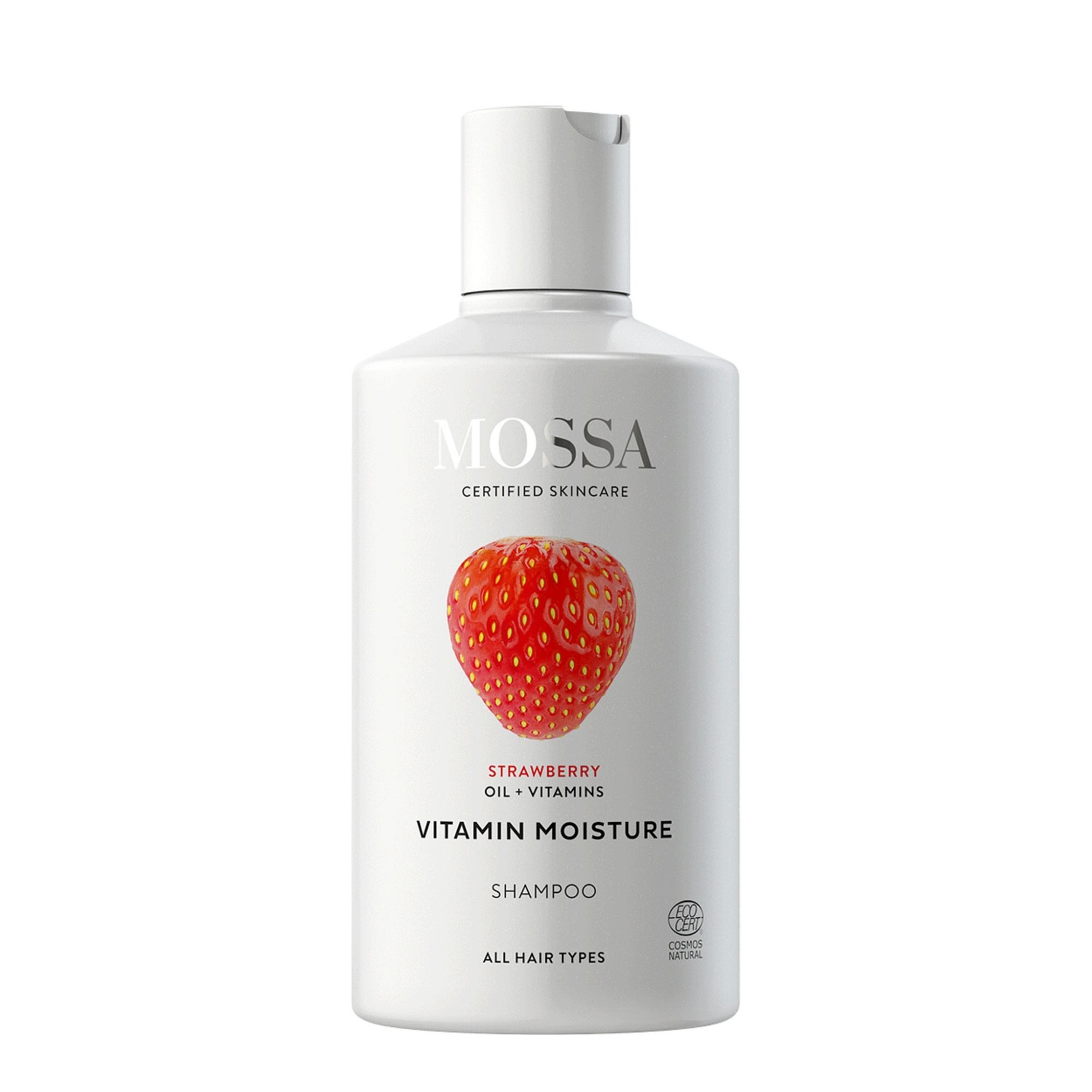 MOSSA Mossa hydratačný šampon, vitamin moisture